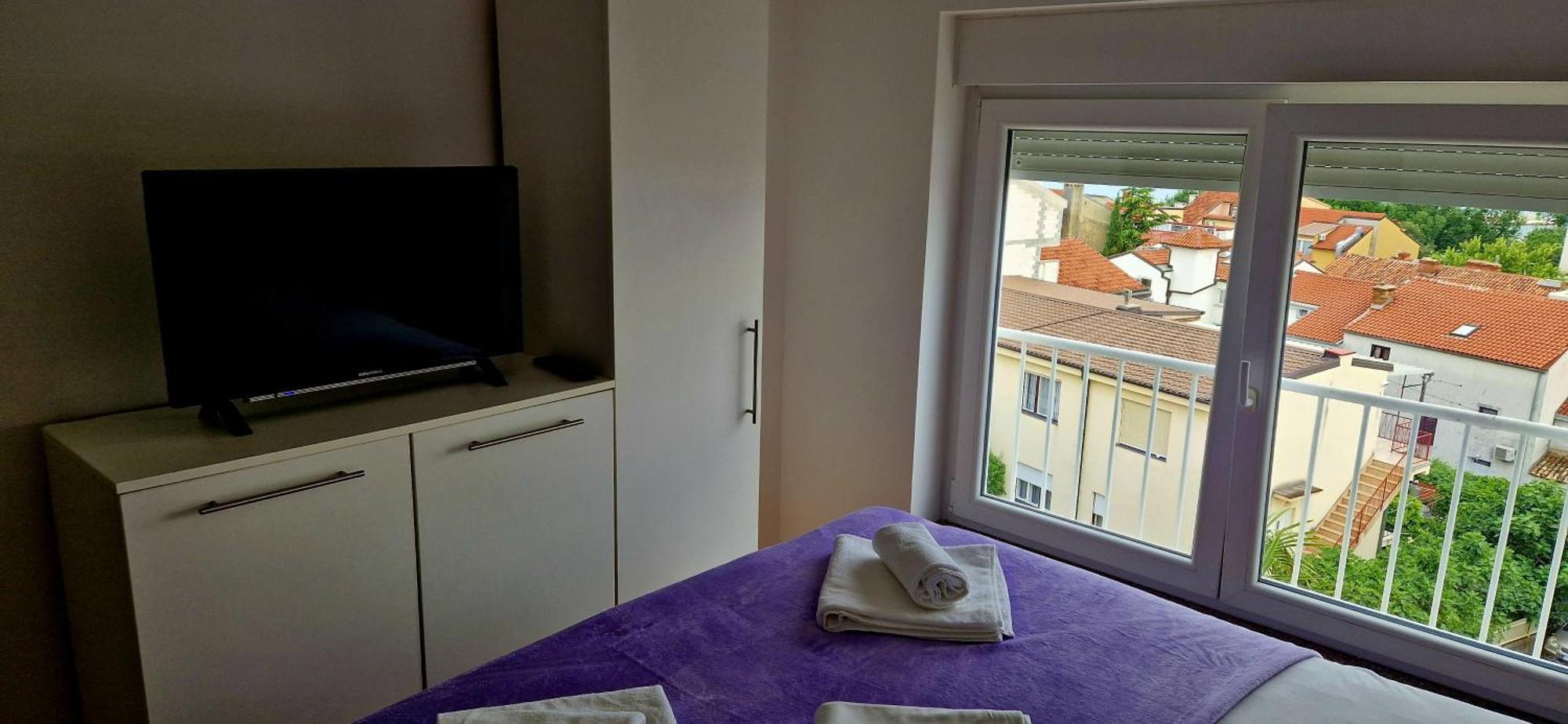 Apartman Lara ツリクヴェニツァ エクステリア 写真