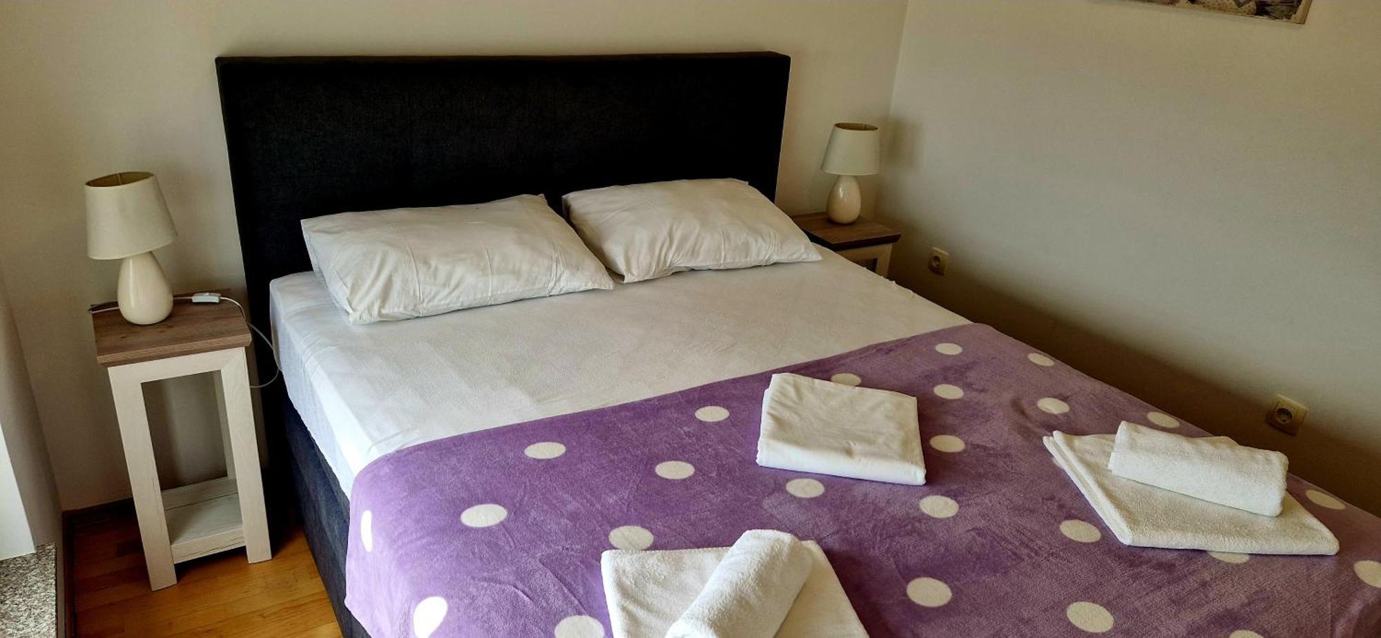 Apartman Lara ツリクヴェニツァ エクステリア 写真