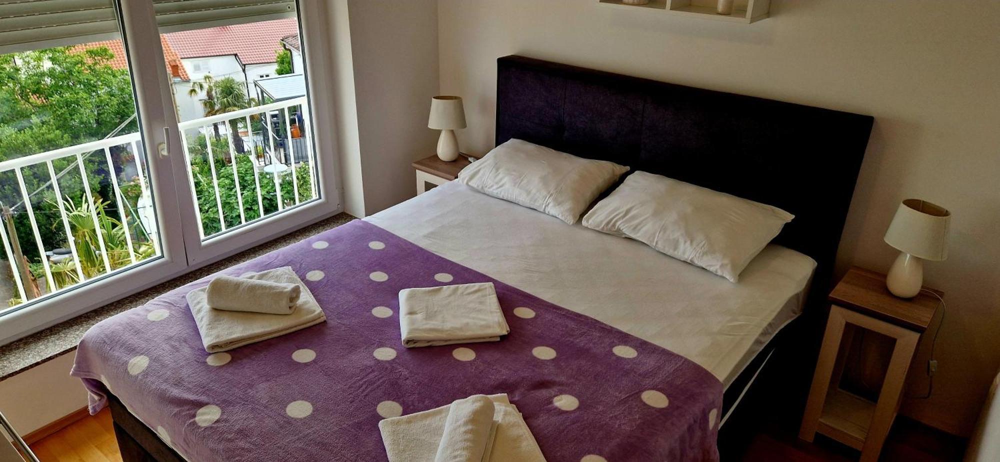 Apartman Lara ツリクヴェニツァ エクステリア 写真