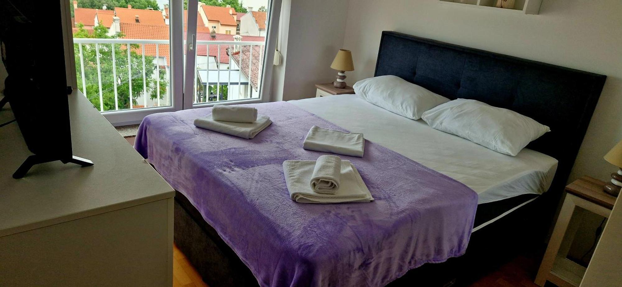 Apartman Lara ツリクヴェニツァ エクステリア 写真